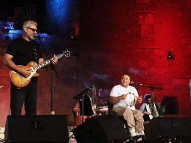 حفلات مهرجان القلعة