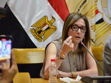 الدكتورة دينا أمين 