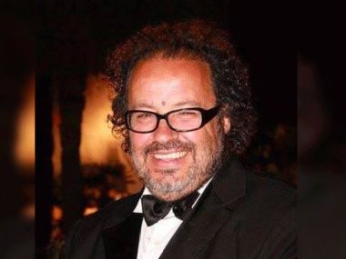  المخرج التونسي مختار العجيمي