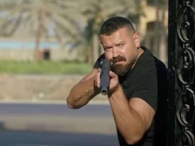 عمرو يوسف في فيلم شقو