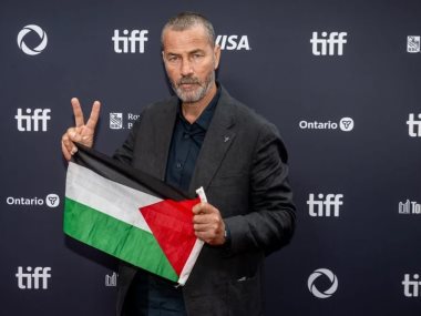 فلسطين حاضرة لقوة فى مهرجان تورنتو السينمائى