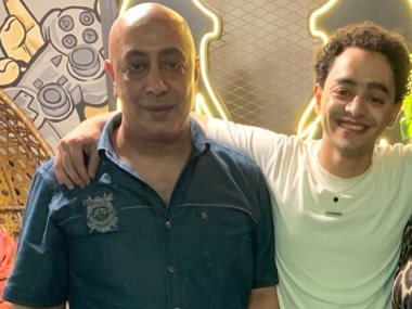 سيد أسامة ووالده