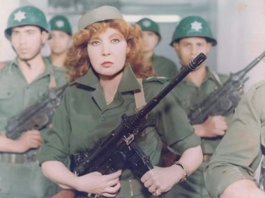 نادية الجندى