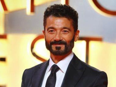 خالد النبوي