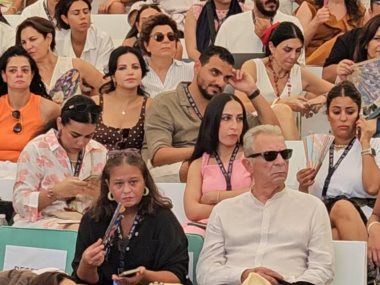 فعاليات مهرجان الجونة