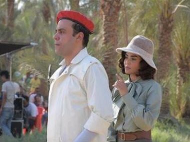 محمد إمام في فيلم شمس الزناتي