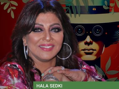 هالة صدقي