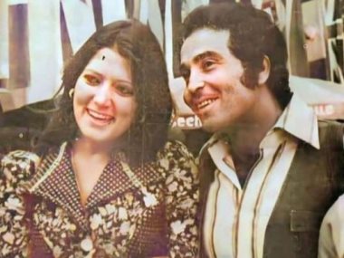 حسن يوسف وشمس البارودي