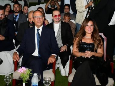 شيرى عادل واشرف عبد الباقى