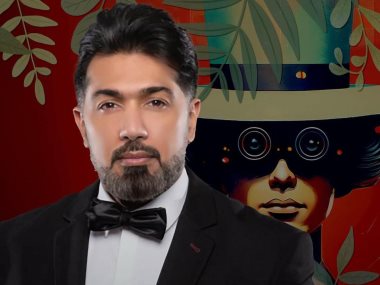 المطرب همام إبراهيم 