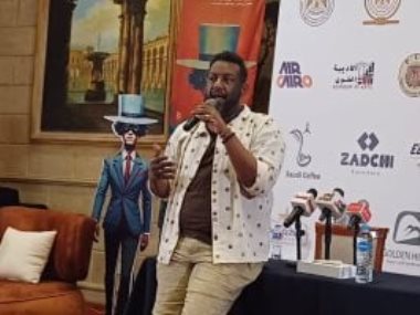 المخرج السوداني أمجد أبو العلا