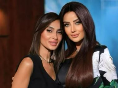 آن الرفاعي ورضوى الشربيني