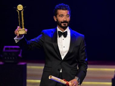 خالد النبوى