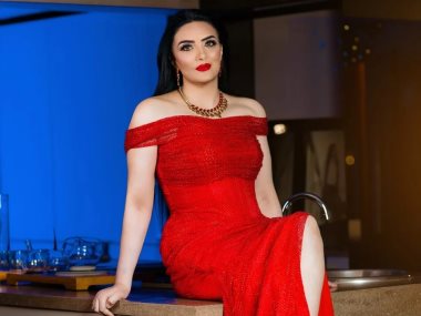 حورية فرغلي