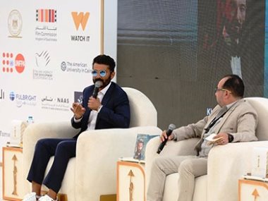 خالد النبوي