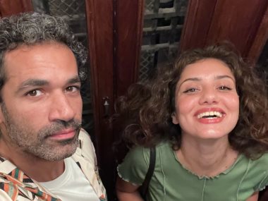 كواليس فيلم قفلة 