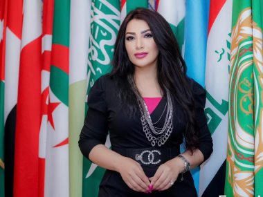 الإعلامية ايماء حبشي