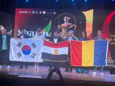 رومانيا ضيف شرف مهرجان شرم الشيخ للمسرح الشبابي