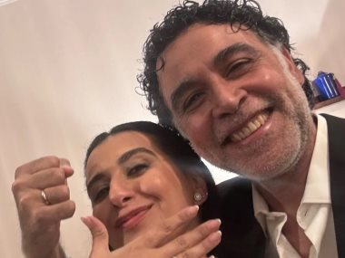 خطوبة هاني خليفة