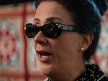 منى زكي في شخصية ام كلثوم ب فيلم الست