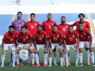 منتخب مصر