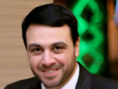 الفنان سعيد مختار