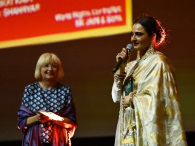 تكريم الهندية ريخا