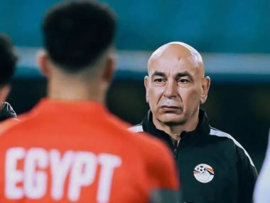 حسام حسن المدير الفني لـ منتخب مصر