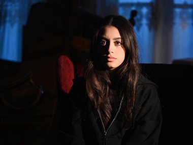 ياسمينا العبد في مسلسل ميد تيرم