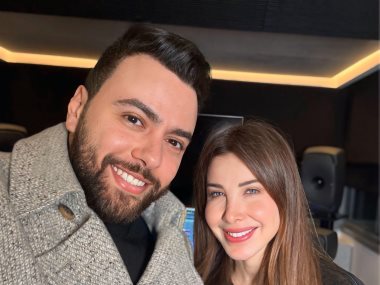 مدين و نانسي عجرم