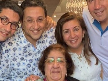 والده هانى رمزى