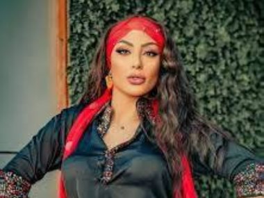 الراقصة سهر