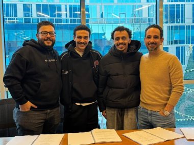 كزبرة وأحمد غزي وطارق الجنانيني وإياد صالح