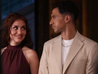 عصام عمر وجيهان الشماشرجي