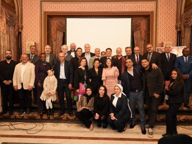 مهرجان الأقصر للسينما الأفريقية