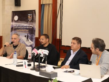 الملتقى الثانى لصناع المهرجانات