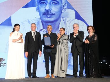 افتتاح الدورة الـ 15 لمهرجان الأقصر للسينما الأفريقية