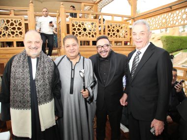 مهرجان الاقصر للسينما الافريقيه