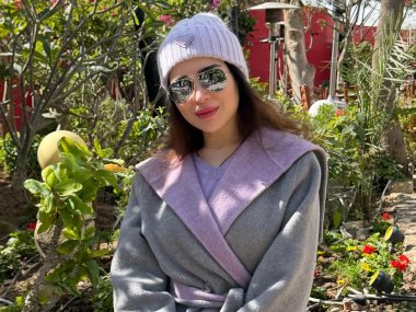 مي عز الدين