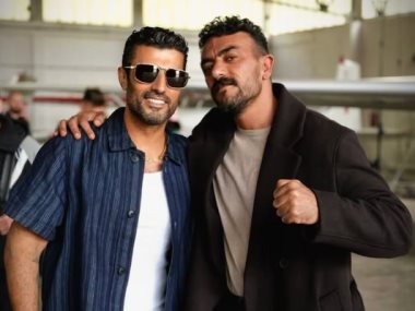  أحمد العوضي ومحمد سامي