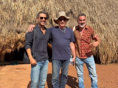 جنب من تنشيط السياحة