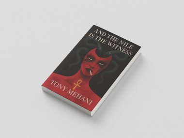  روايه جديده لـ توني مهنى