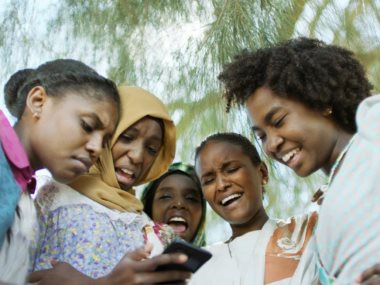 الفيلم السوداني ملكة القطن