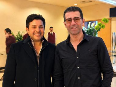 هانى شاكر وجمال عبد الناصر