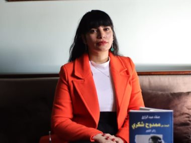 الناقدة صفاء عبد الرازق