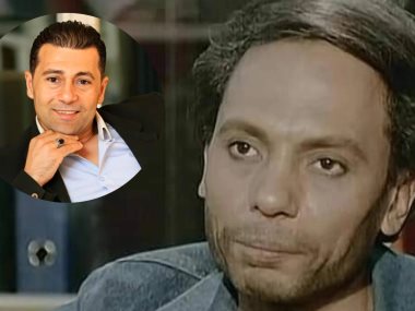 عادل امام وجمال عبد الناصر
