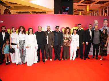 ابطال فيلم الكلام على ايه