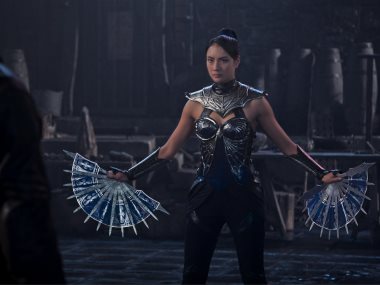 فيلم Mortal Kombat 2