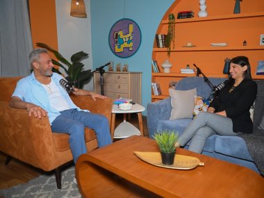 صبري فواز في برنامج ايه بقى