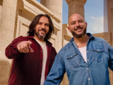 محمود العسيلى وبهاء سلطان